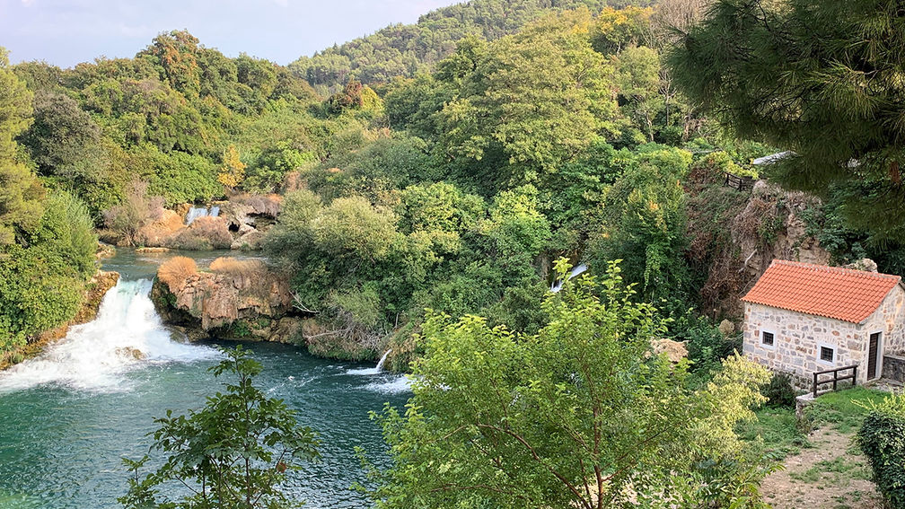 Krka National Park Croatia_HERO